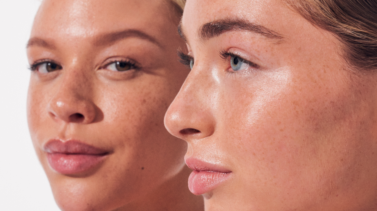 Differences between hydrating and moisturizing the skin