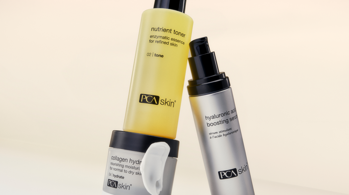 PCA Skin products