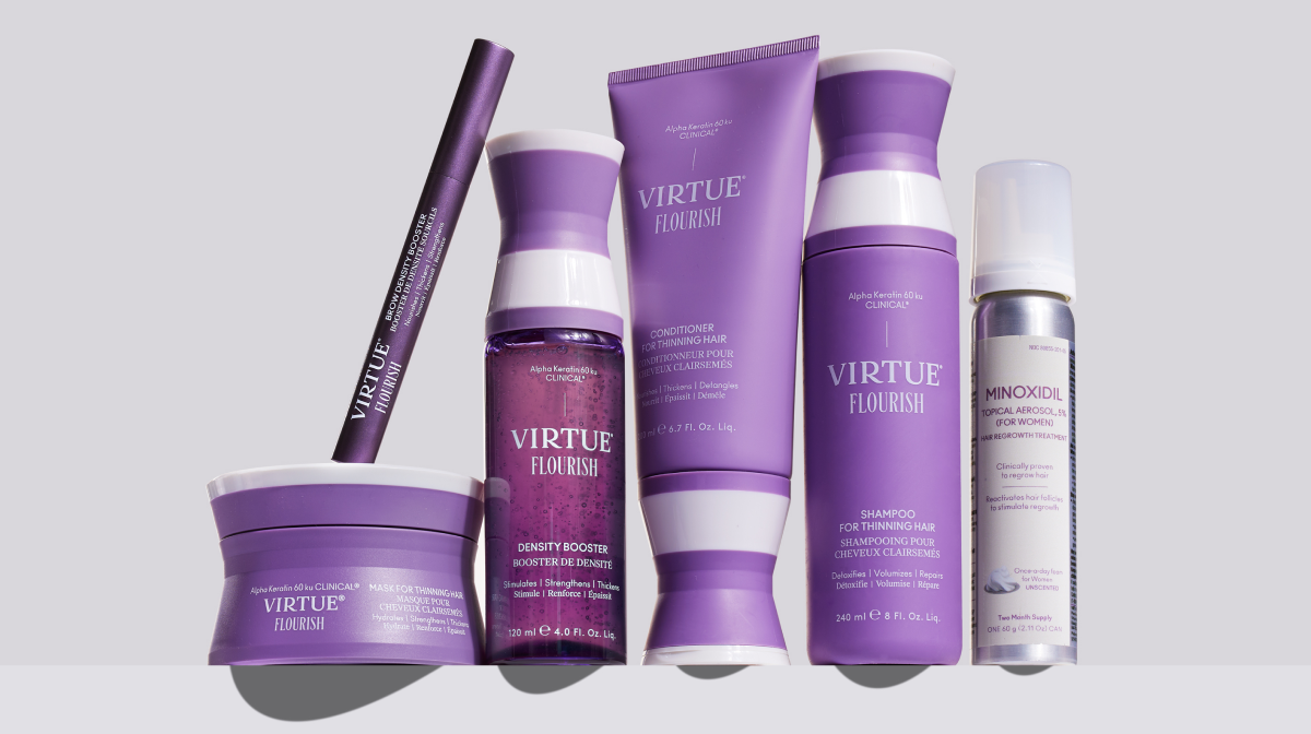 Virtue Hair Review