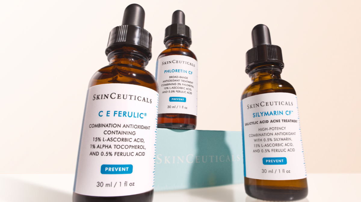 Which SkinCeuticals Vitamin C Serum Should I Choose?