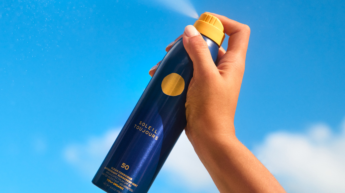 Best Spray Sunscreens