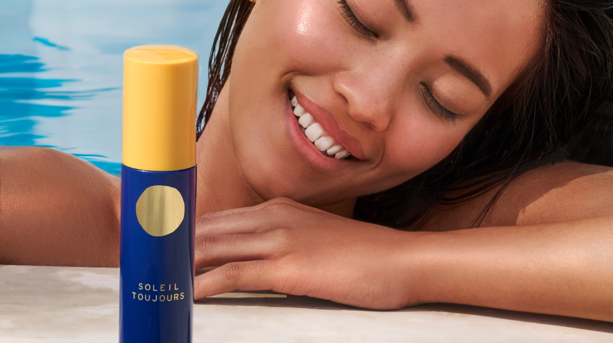 Skincare for Swimmers