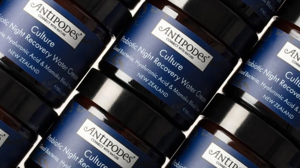 Antipodes cream