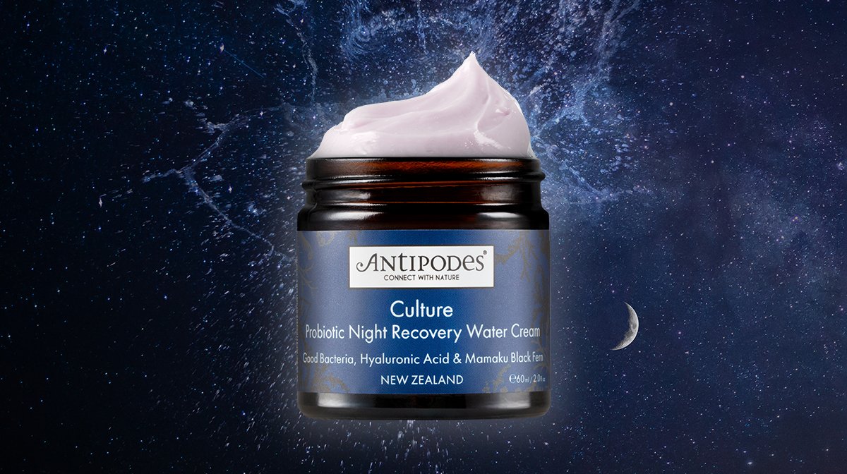 Antipodes Probiotic Recovery Water Cream