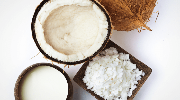 Can You Shave With Coconut Oil?
