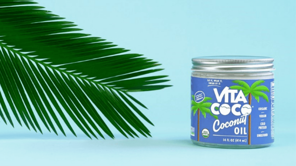 Try cooking with coconut oil this Valentine's Day