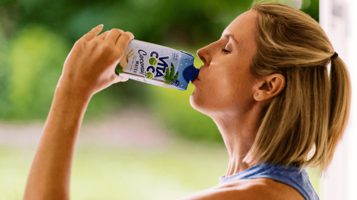 Warum Du Kokoswasser trinken solltest