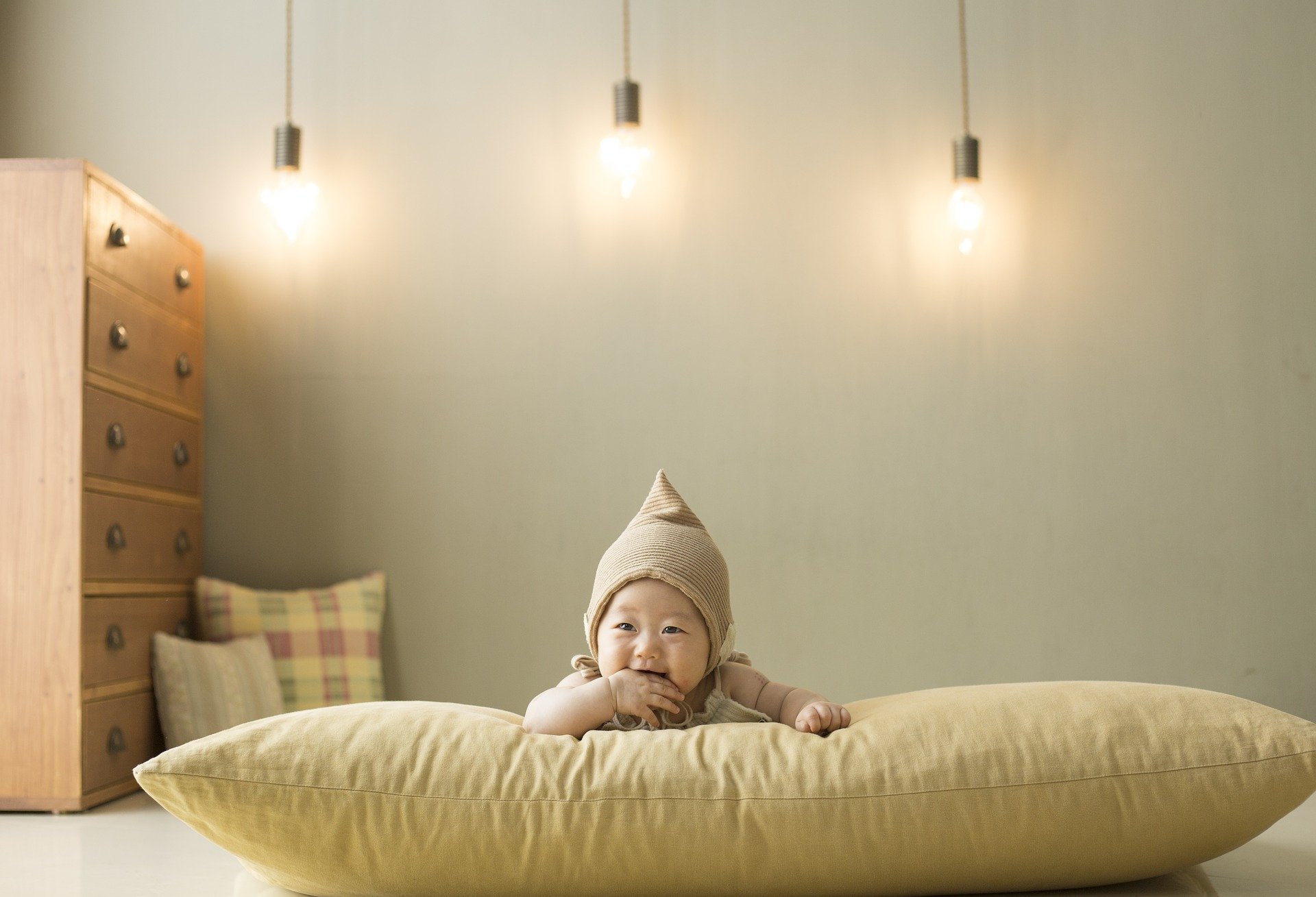 5 Ways to make your baby's nursery more Eco-friendly