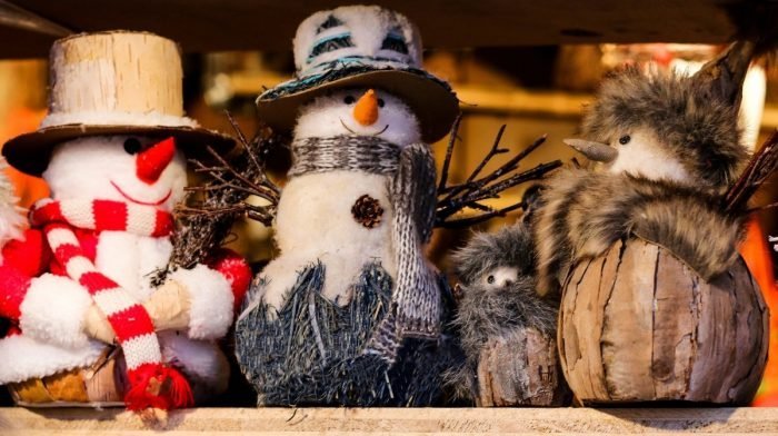 4 Step by step crafts to keep the kids busy this Christmas