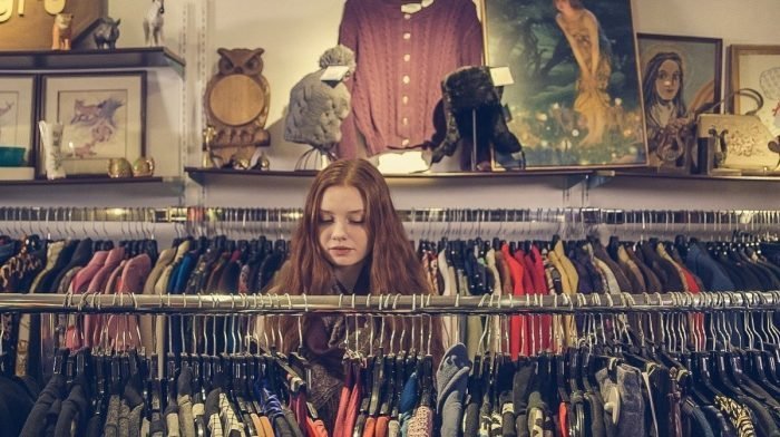 The Rise of Preloved Fashion