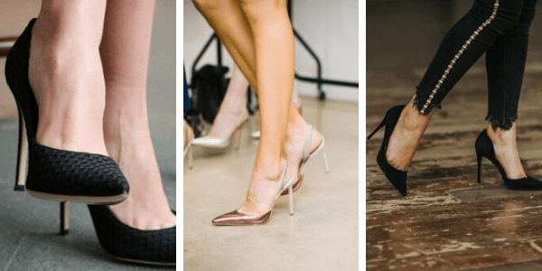 5 Ways to Wear High Heels this Season - Preloved UK