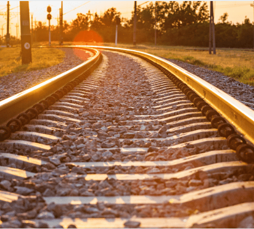 train track