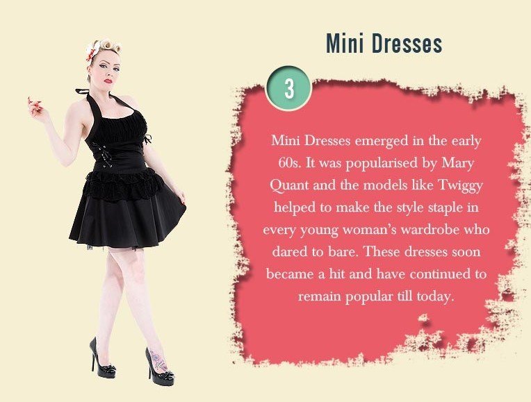 mini dress