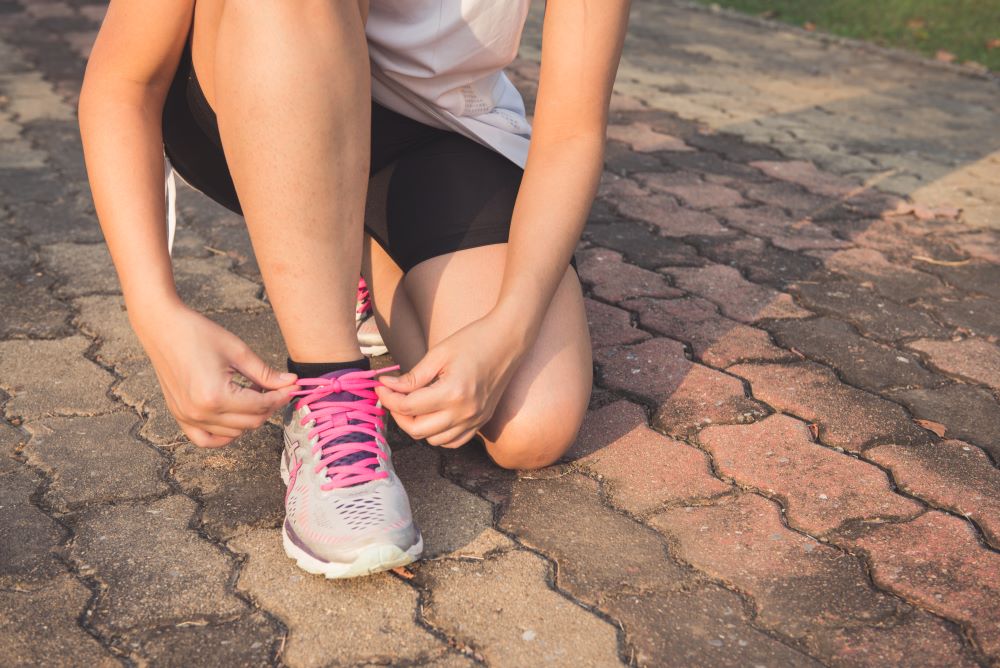 Overcoming Exercise Gloom during Lockdown