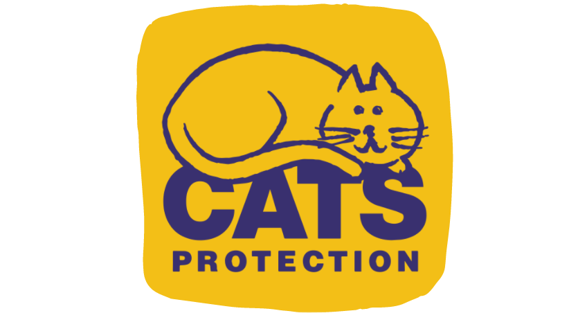 cats protection logo