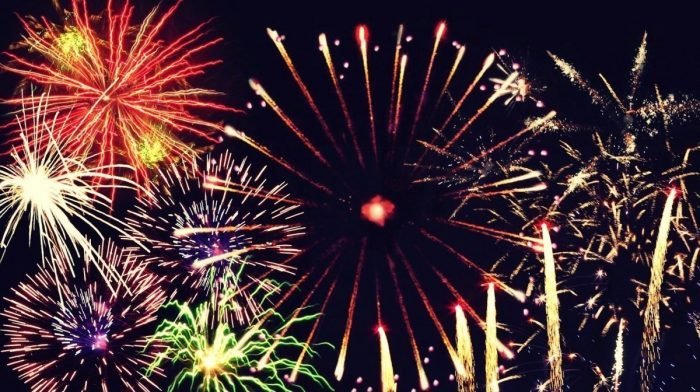 How To Keep Your Dog Calm During Fireworks