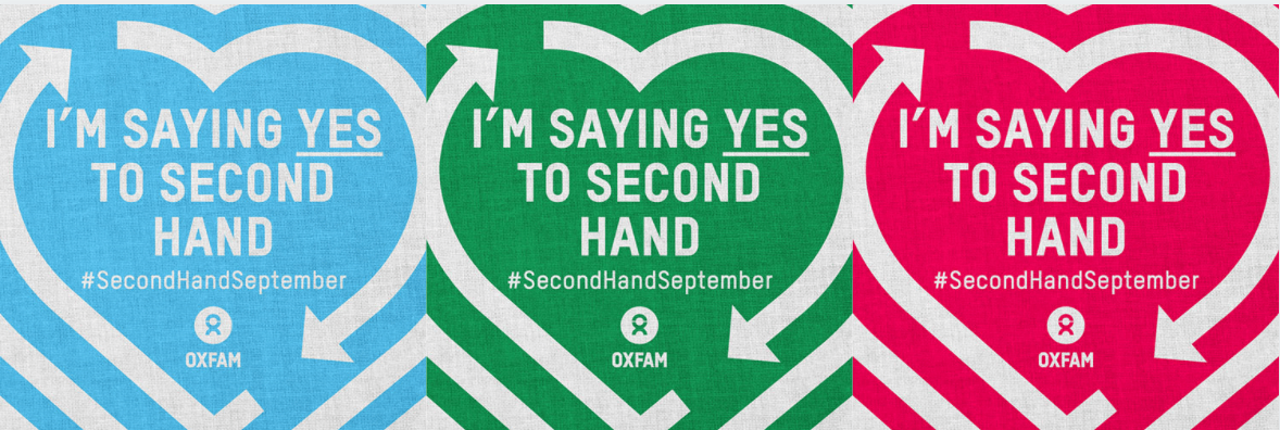 second hand september oxfam