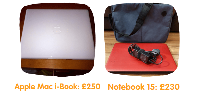 laptops for a student