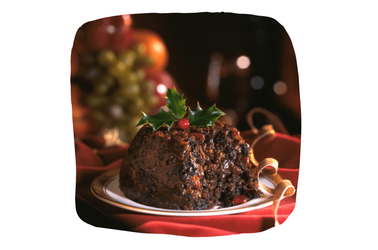 Keep Your Pets Safe During Christmas - Alcoholic Puddings