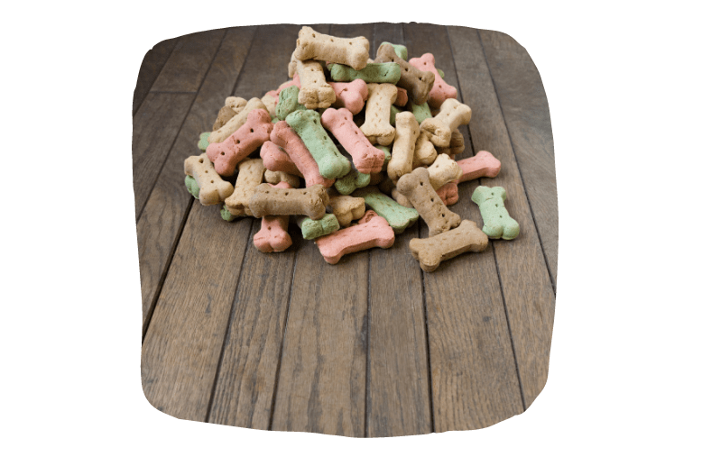 Keep Your Pets Safe During Christmas - Healthy dog snacks