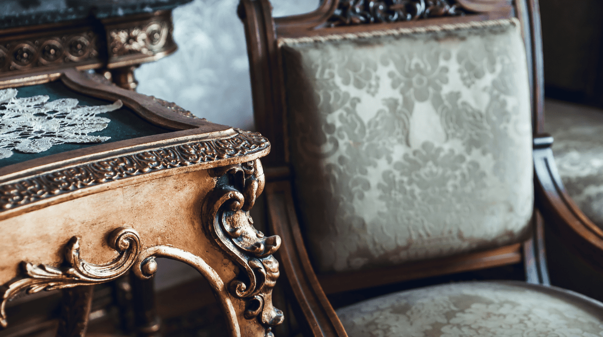 5 Mistakes To Avoid When Buying Antique Furniture