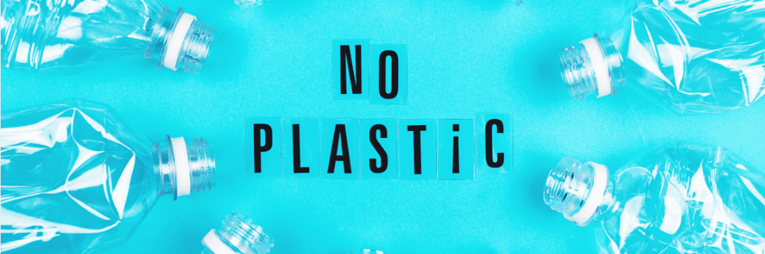 january challenges - go plastic free