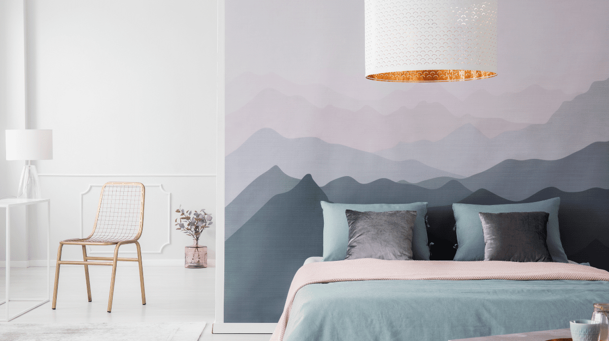 How To Hide A Bad Wall Without A Paintbrush Preloved UK