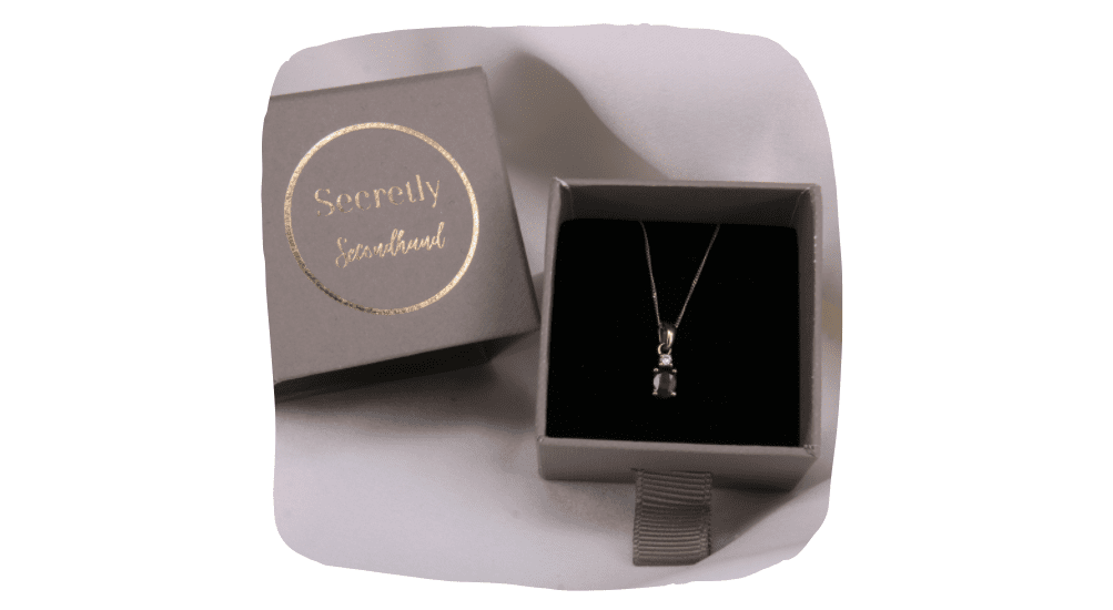 Our Valentines Giveaway With Secretly Secondhand - Preloved Jewellery