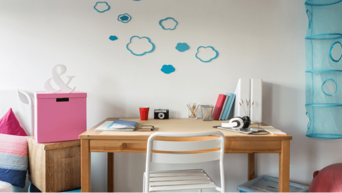 Why Decorate Your Student Room Second Hand?