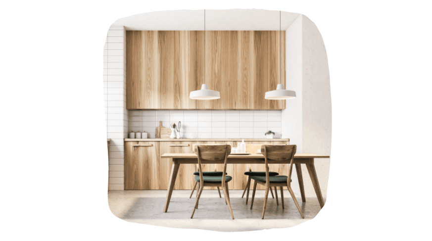 kitchen furniture : mdf