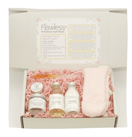 flawless mother's day gift set