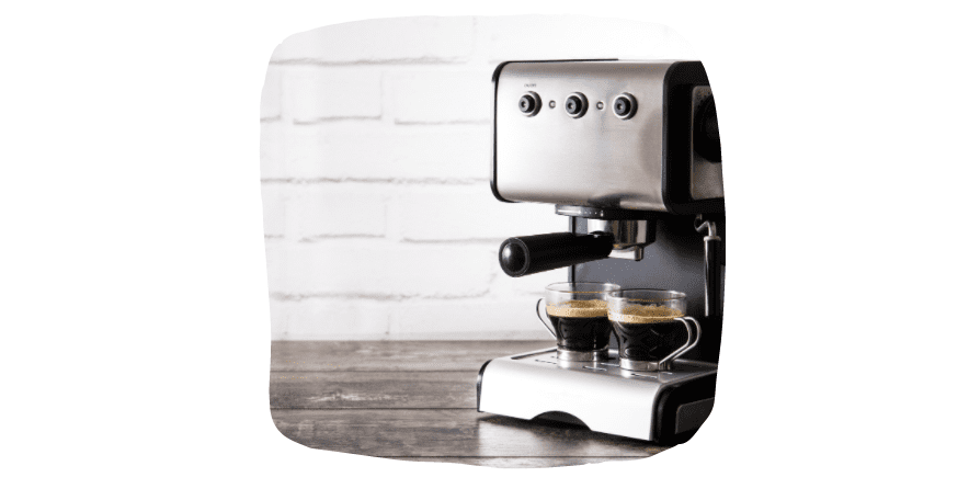 Second Hand Coffee Machine