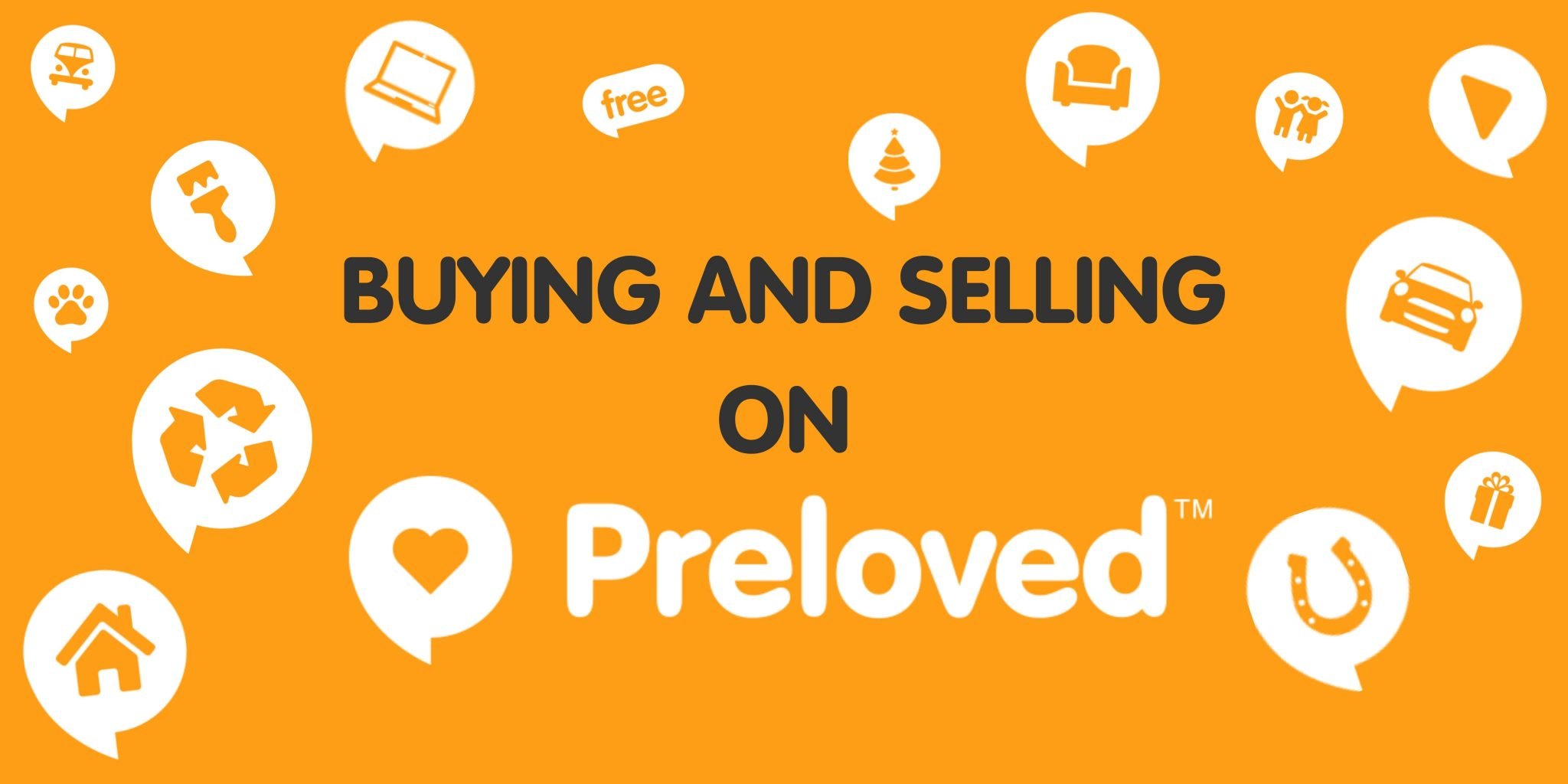 Our Guide On How To Make The Perfect Advert - Preloved UK