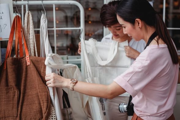 Sustainable Fashion Is Giving Fast Fashion The Boot!