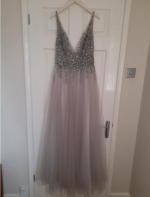 Prom Is On The Horizon - Preloved UK