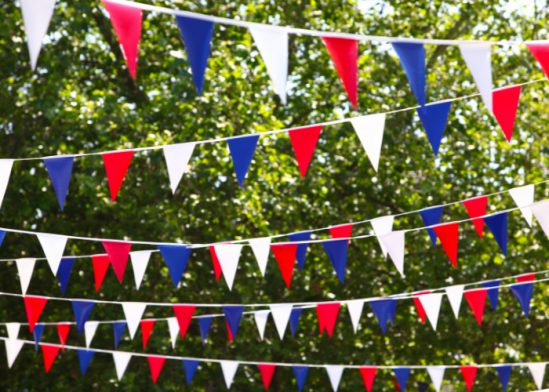 Jubilee Decorations To Make During Half Term