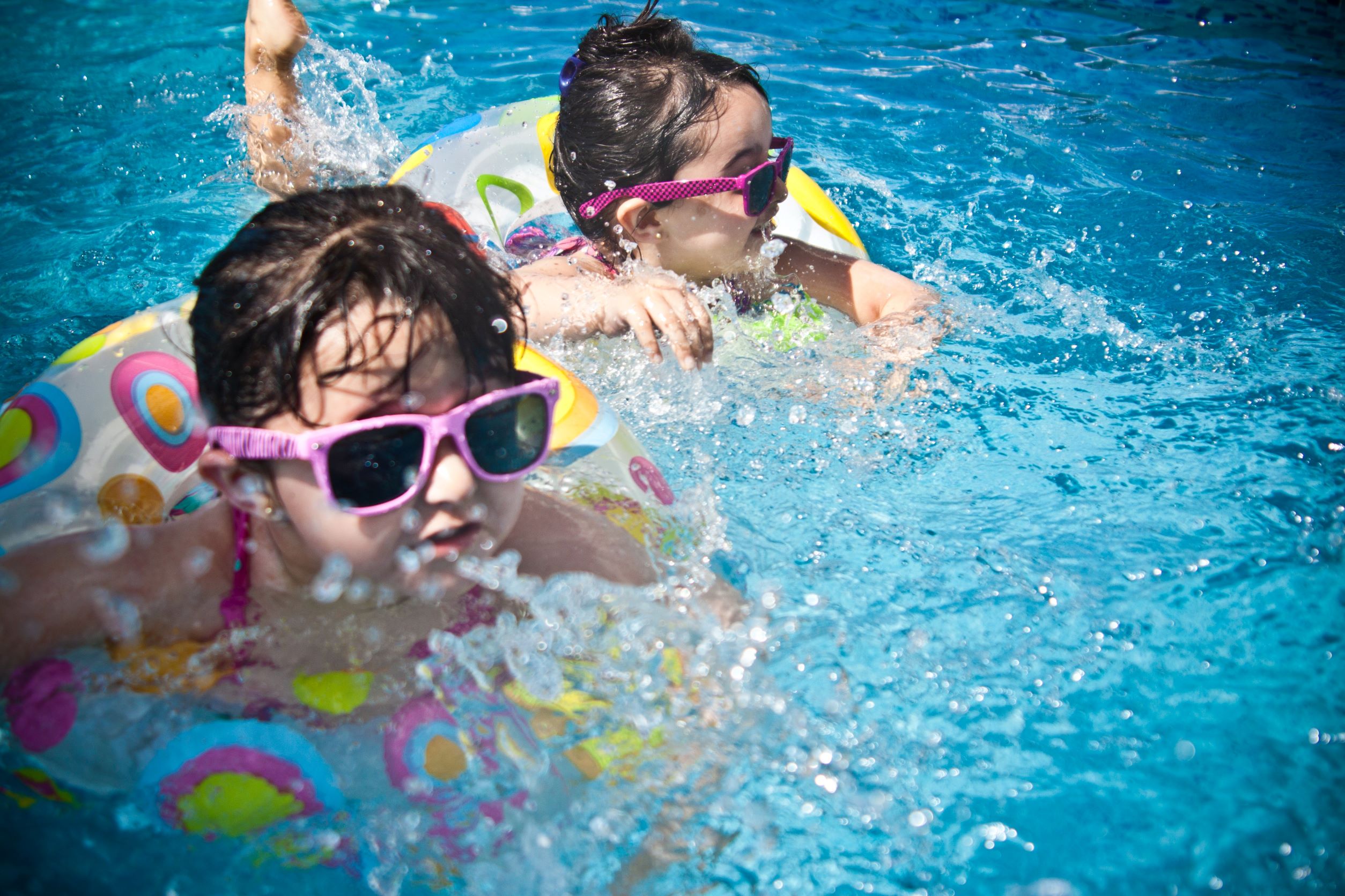 Affordable way to keep kids entertained this summer - Council Pools