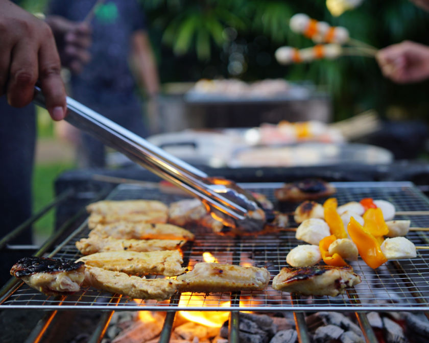 BBQ Food To Cook This Summer - Preloved UK