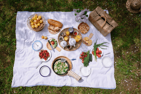 Places To Picnic In The UK