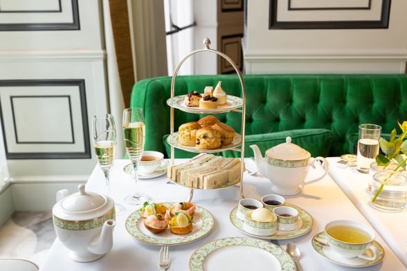 How To Serve Afternoon Tea