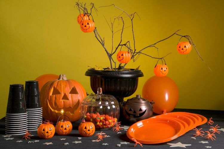 Halloween Party On A Budget