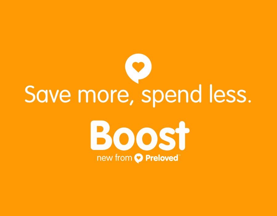Save Money This January With Preloved Boost