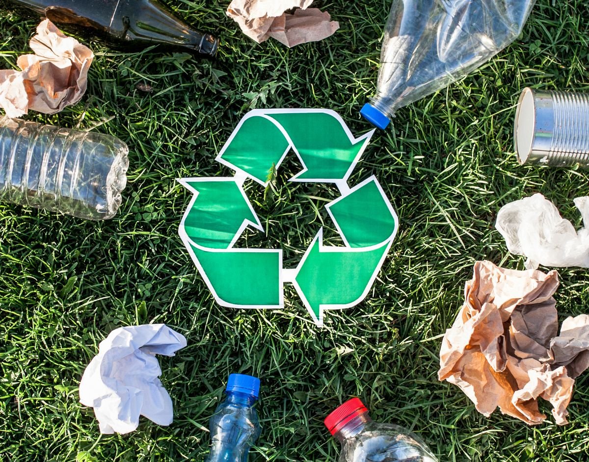 reduce reuse recycle with preloved on national recycling day
