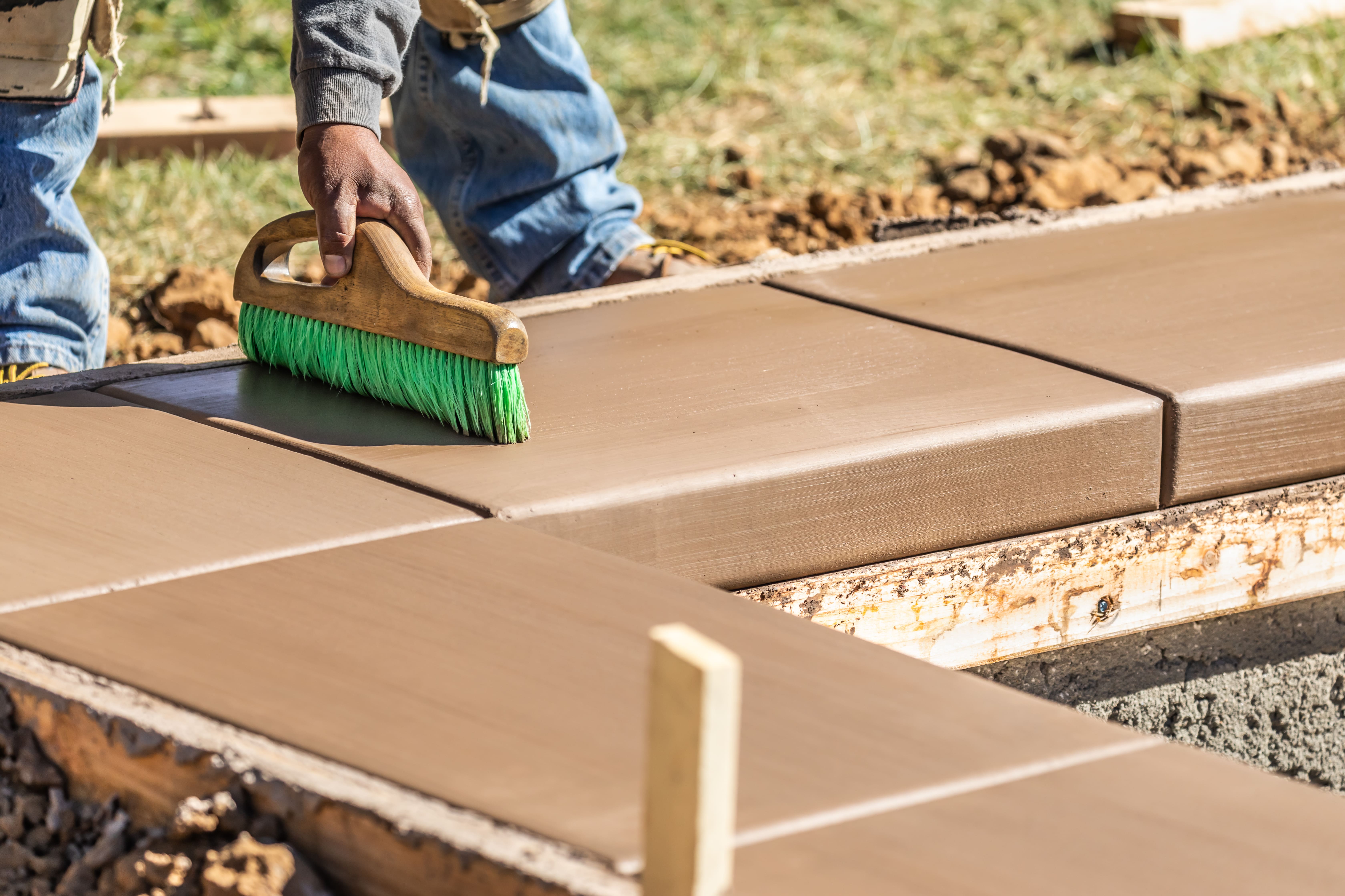 How to Lay Patio Slabs Preloved UK