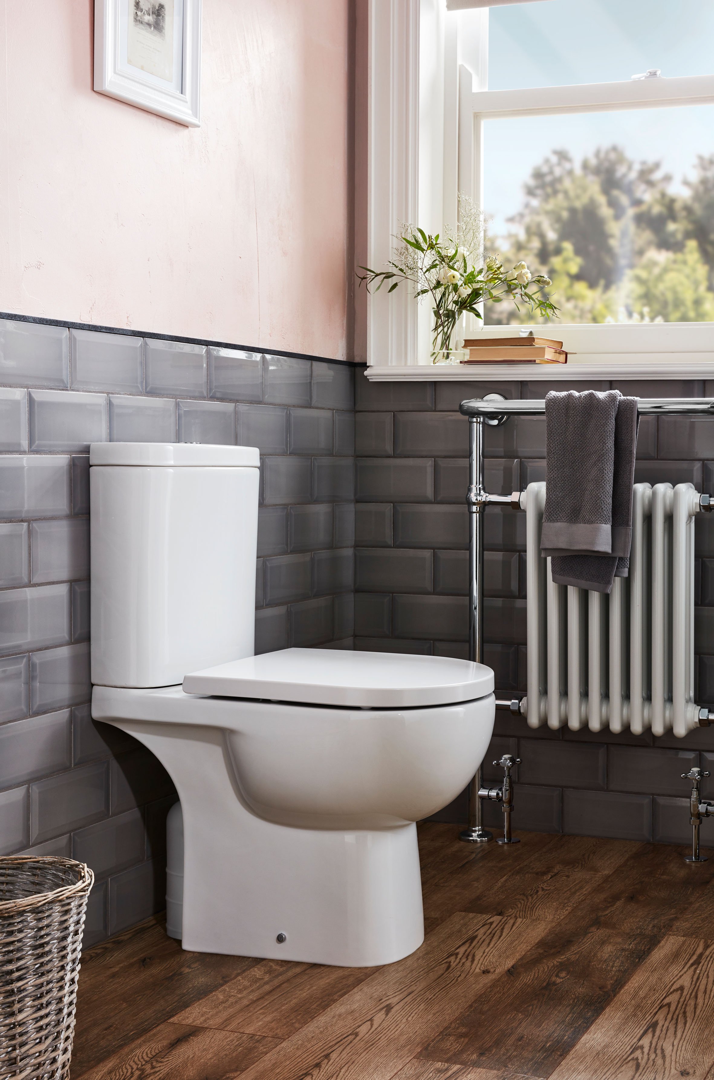 Ideas for Designing the Perfect Cloakroom Bathroom