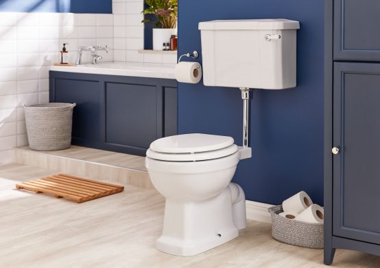 What Type of Toilet Should I Choose for a Cloakroom or Small Bathroom?