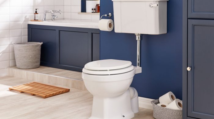 What Type of Toilet Should I Choose for a Cloakroom or Small Bathroom?