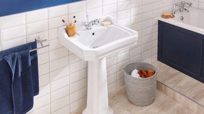 What Other Basin Accessories and Fittings Will I Need?