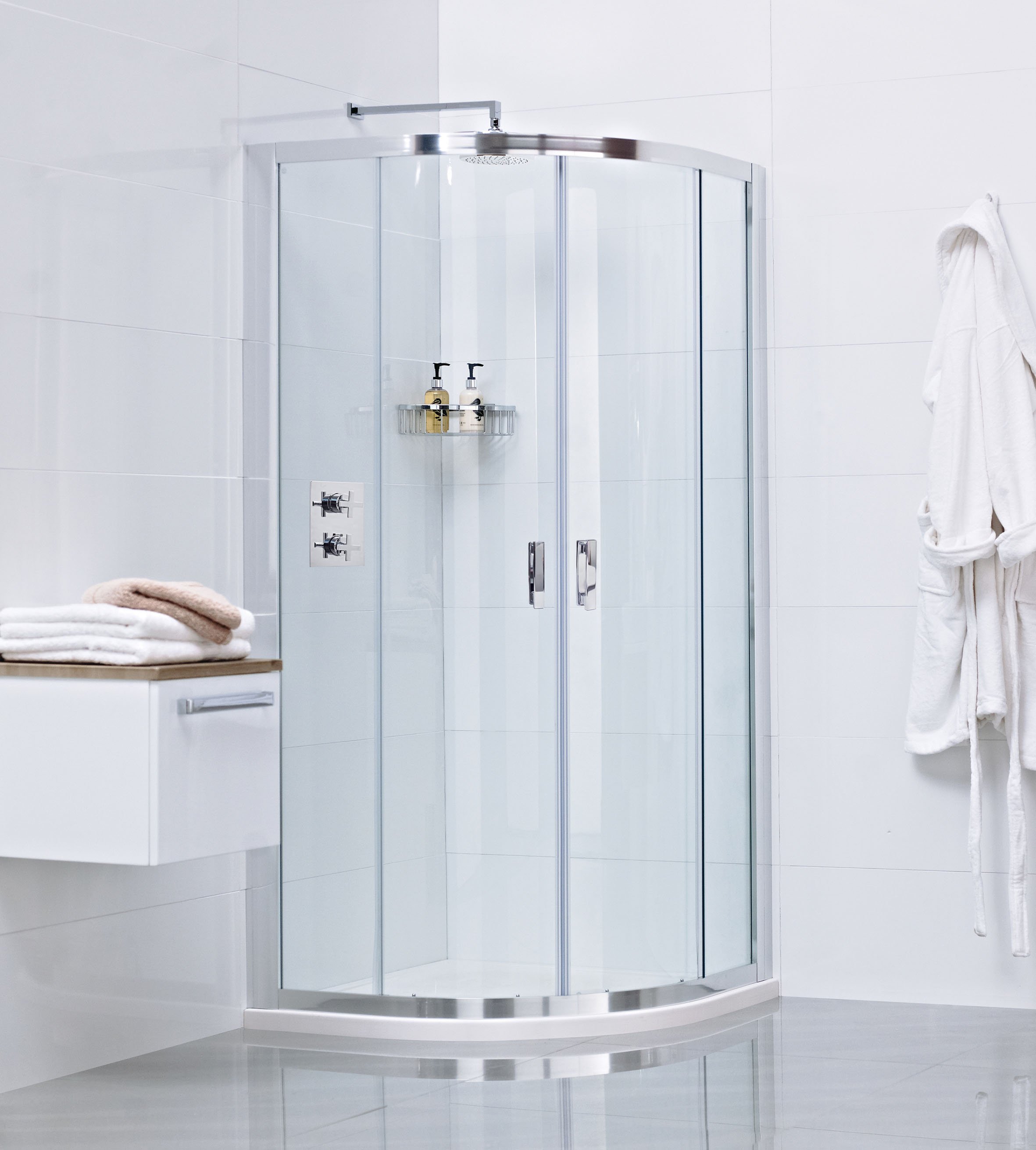 Simple ways to Install a Shower Cubicle on Your Own