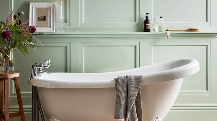 Design Ideas for a Victorian-Style Bathroom